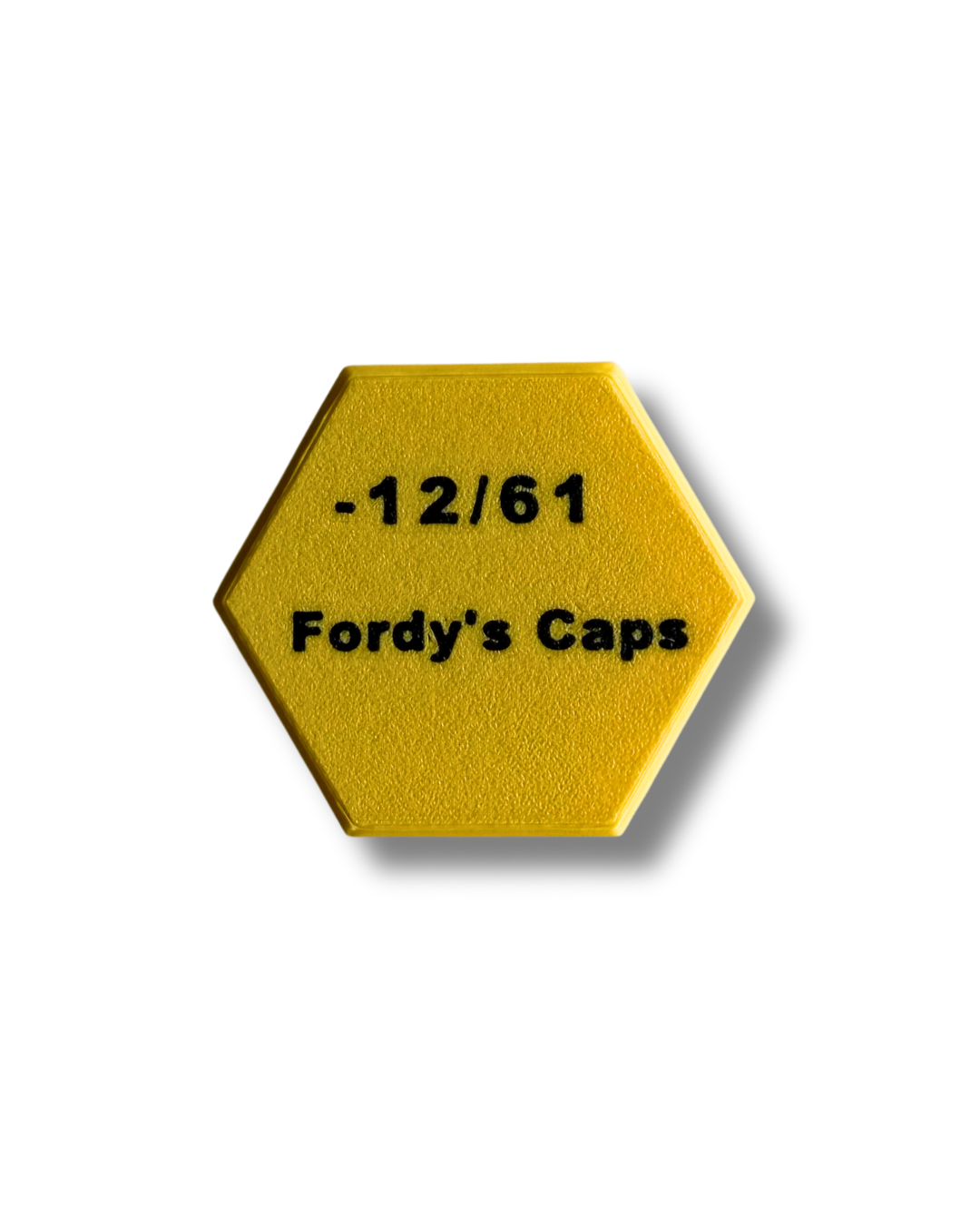 -12/61 Hydraulic Contamination Control Cap