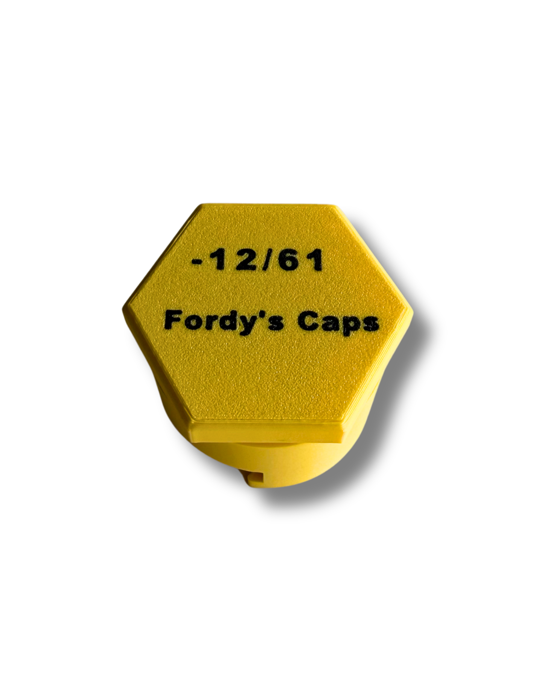-12/61 Hydraulic Contamination Control Cap