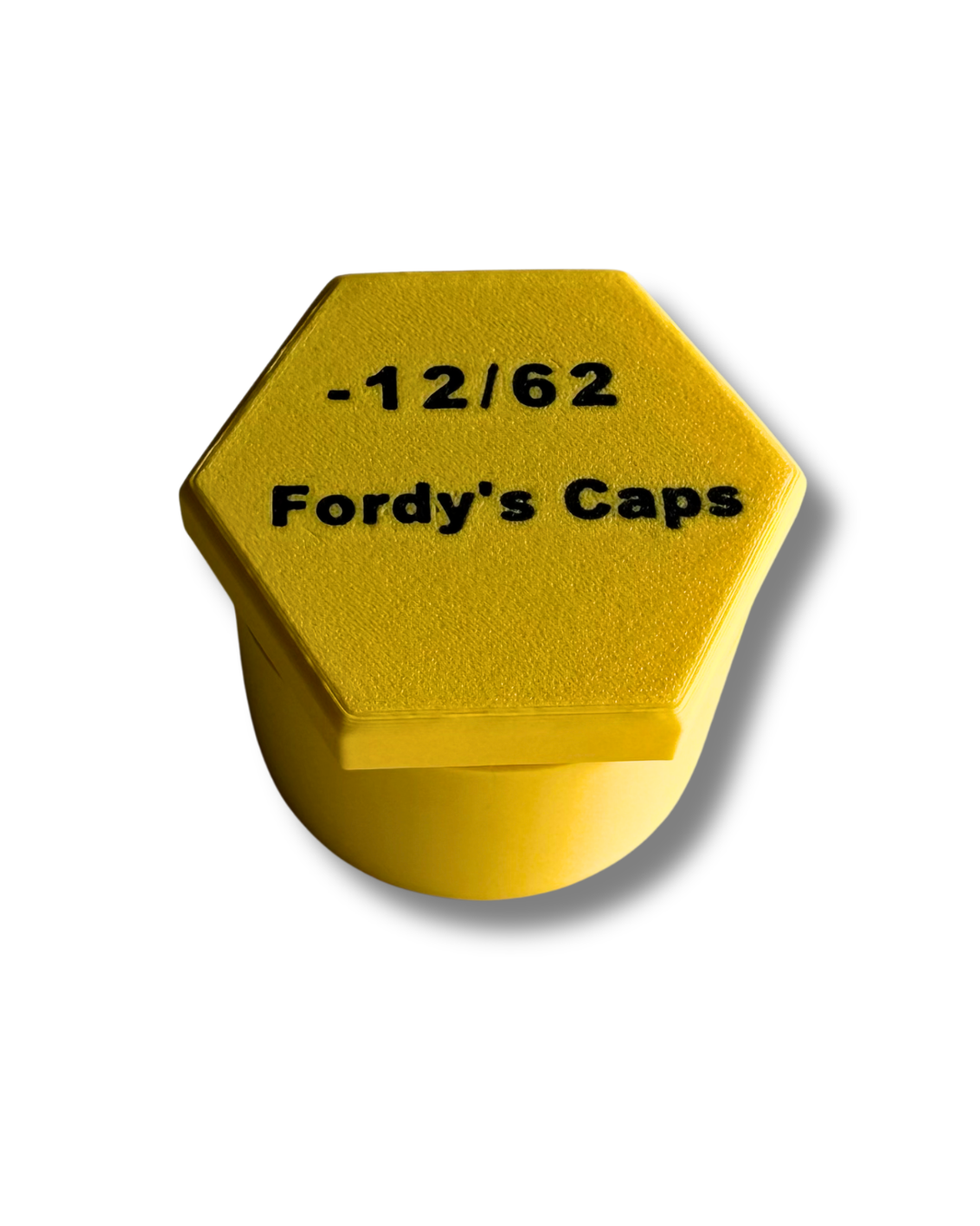 -12/62 Hydraulic Contamination Control Cap