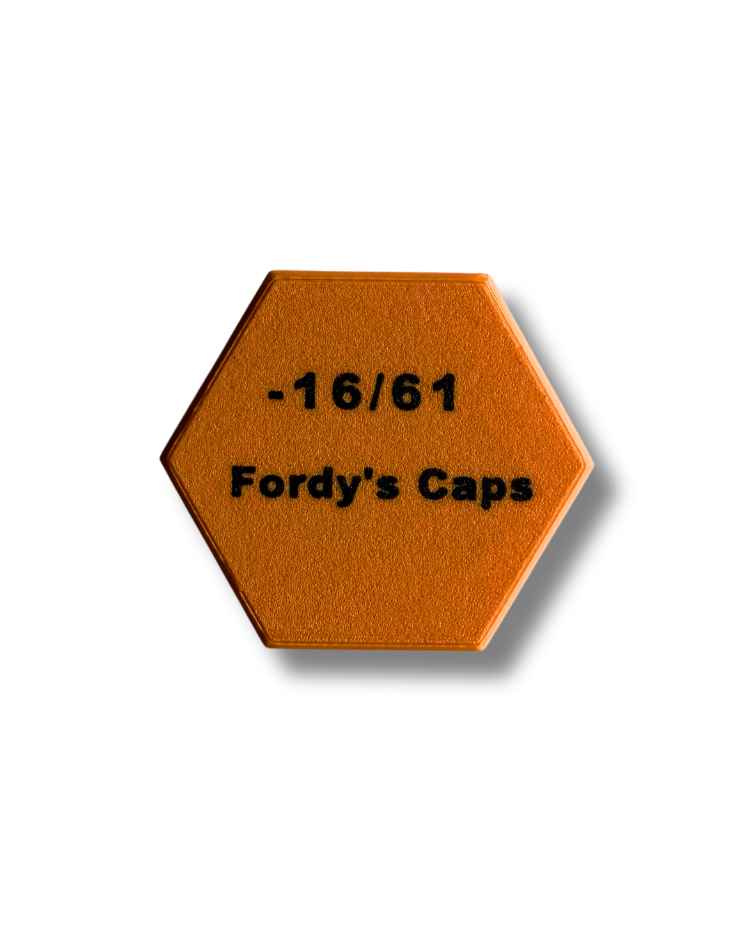 -16/61 Hydraulic Contamination Control Cap