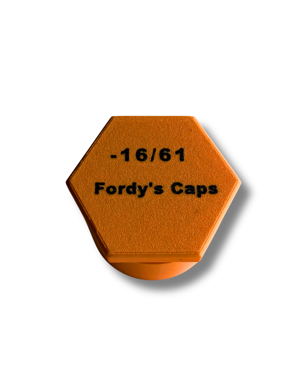 -16/61 Hydraulic Contamination Control Cap