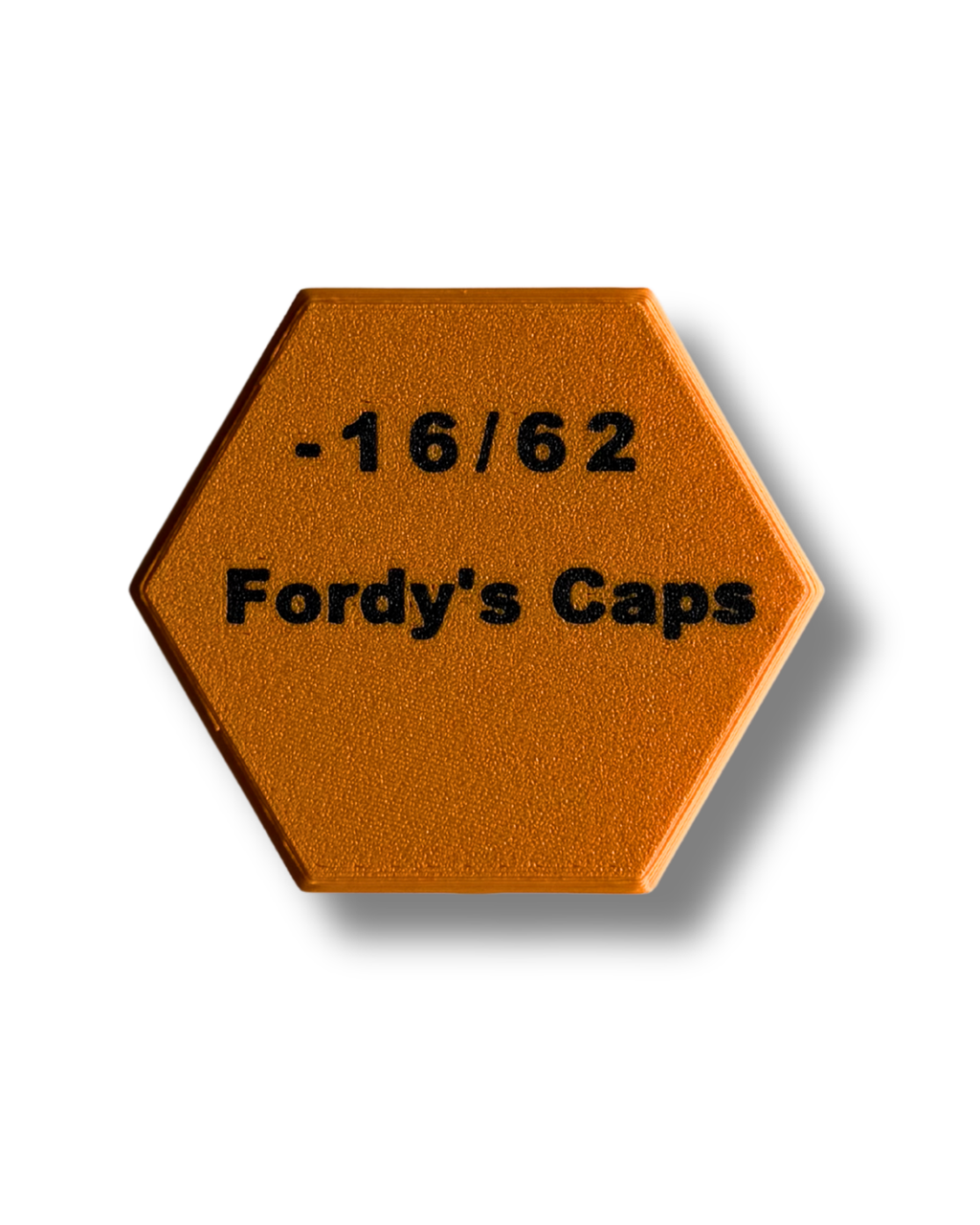 -16/62 Hydraulic Contamination Control Cap