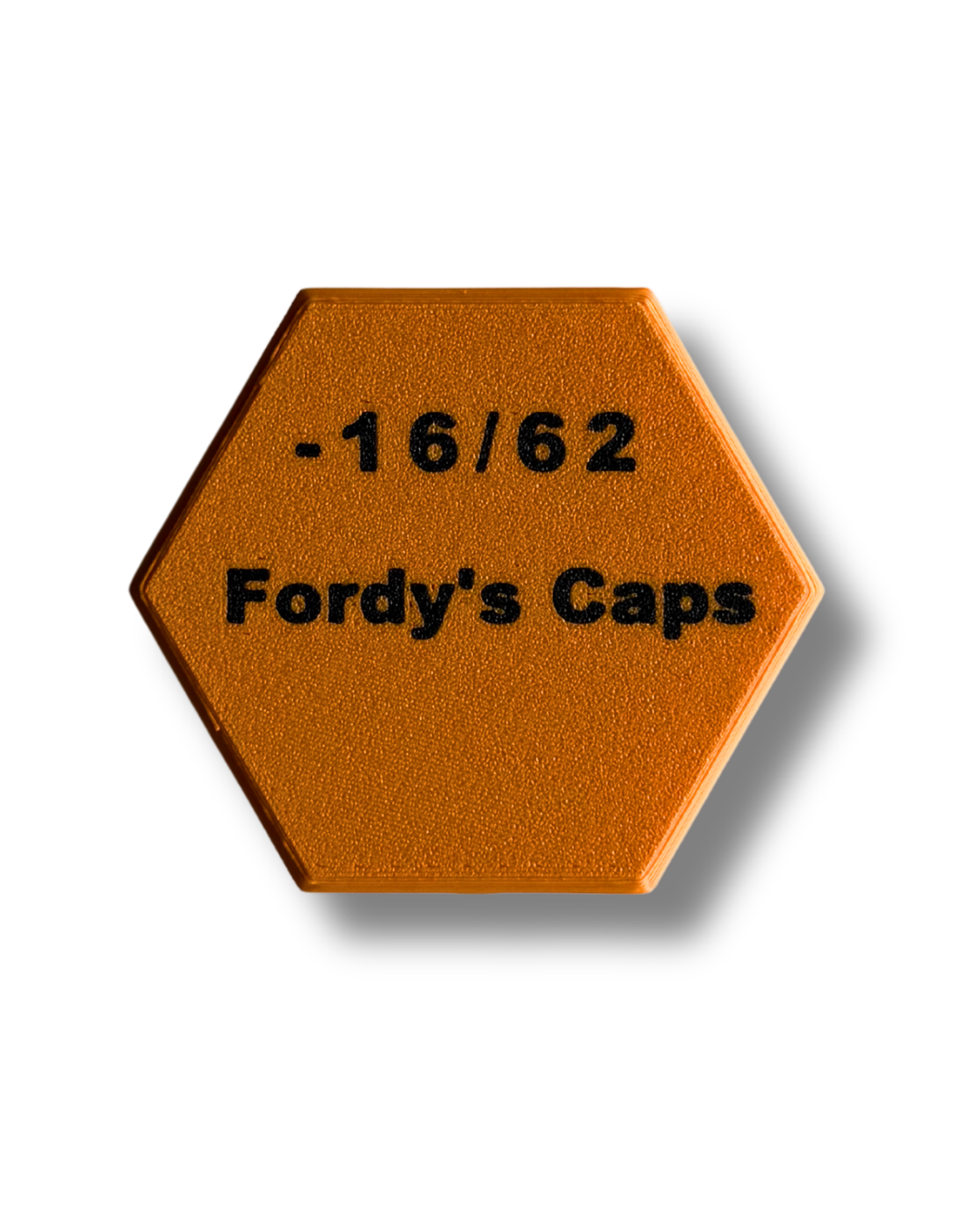 -16/62 Hydraulic Contamination Control Cap