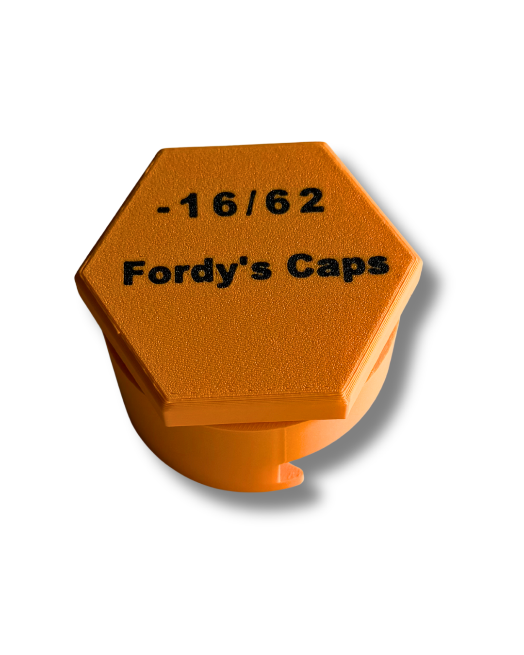 -16/62 Hydraulic Contamination Control Cap