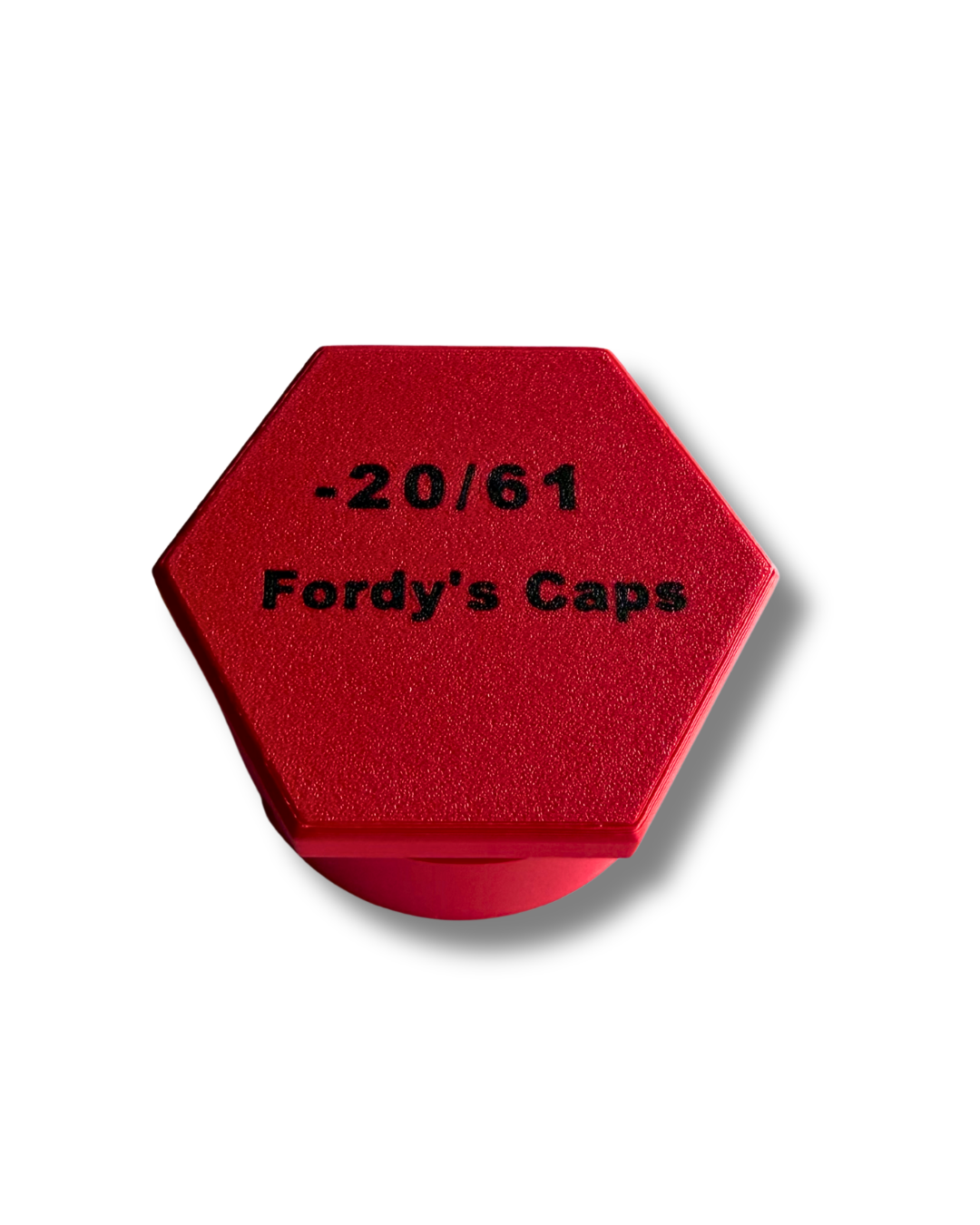 -20/61 Hydraulic Contamination Control Cap