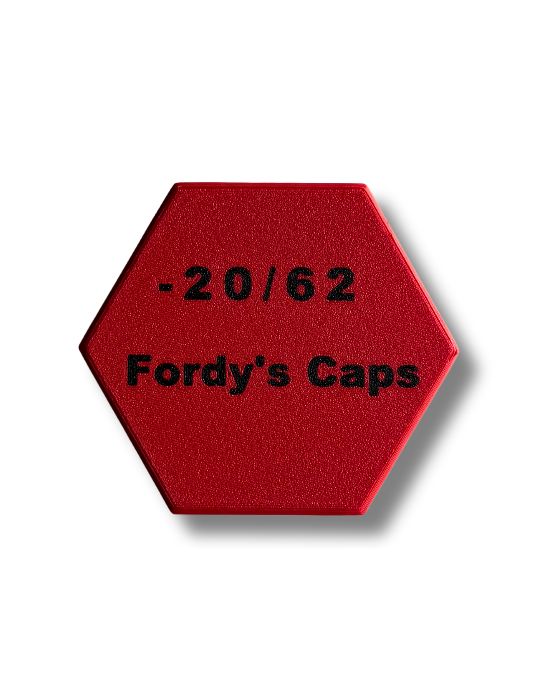 -20/62 Hydraulic Contamination Control Cap