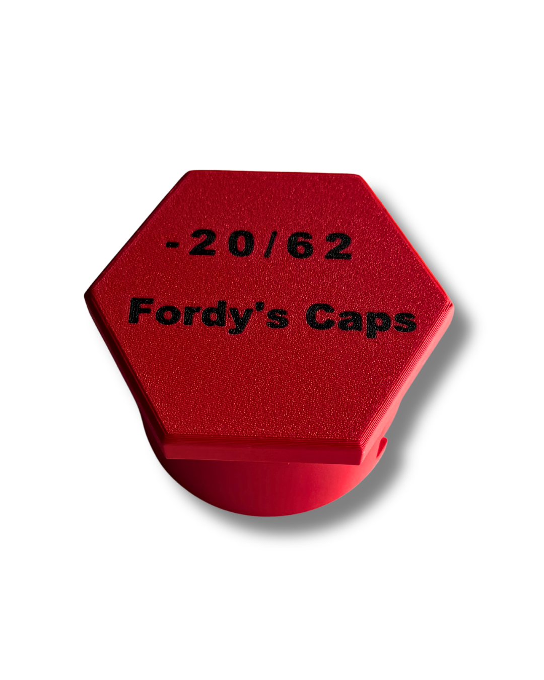 -20/62 Hydraulic Contamination Control Cap