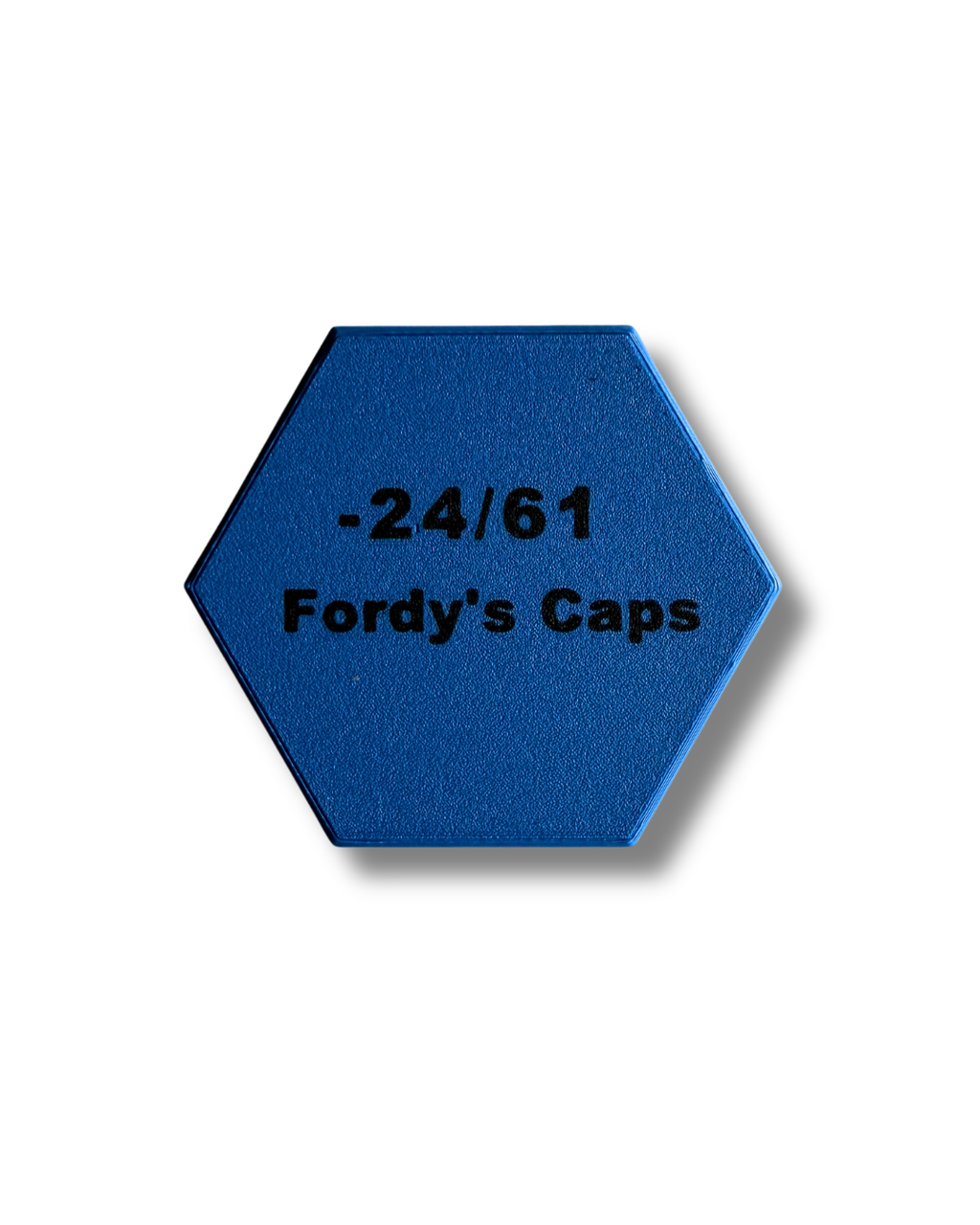 -24/61 Hydraulic Contamination Control Cap