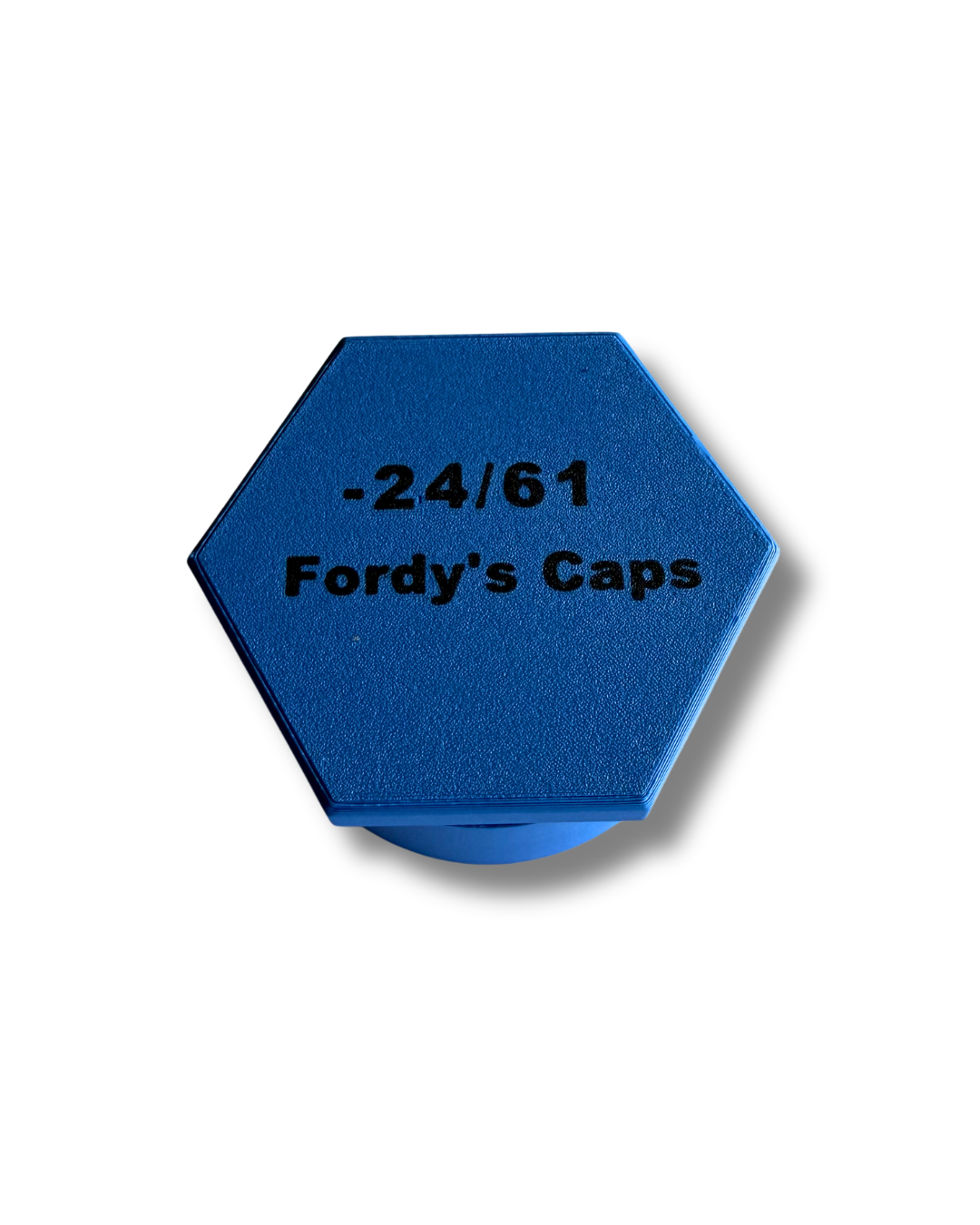 -24/61 Hydraulic Contamination Control Cap