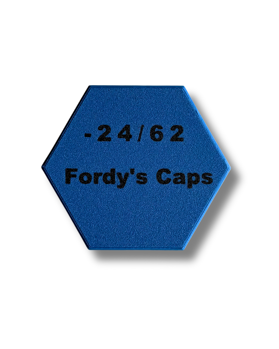-24/62 Hydraulic Contamination Control Cap