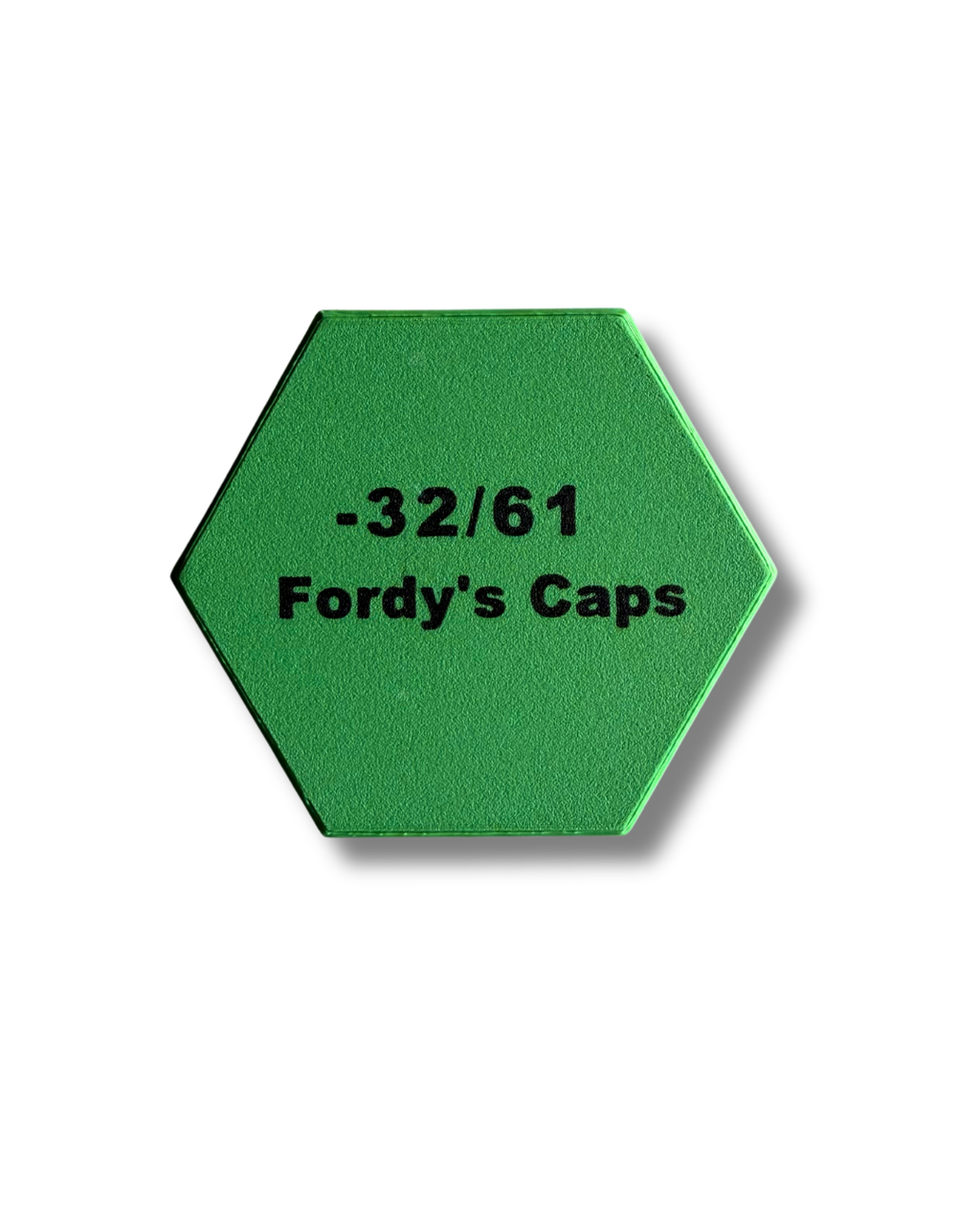 -32/61 Hydraulic Contamination Control Cap