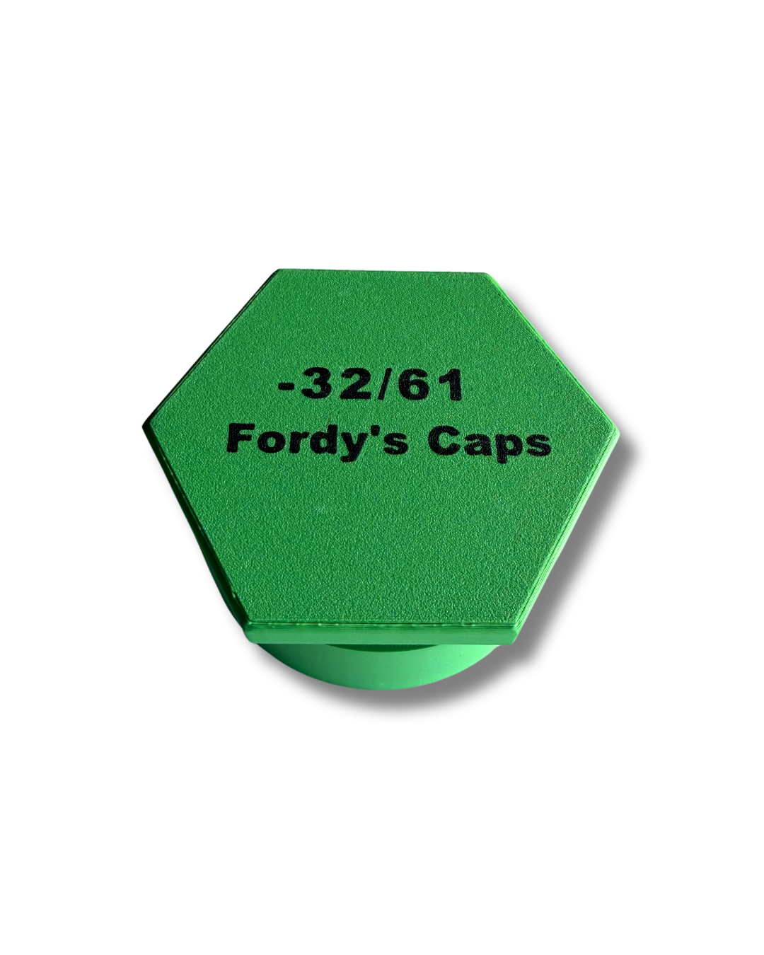 -32/61 Hydraulic Contamination Control Cap