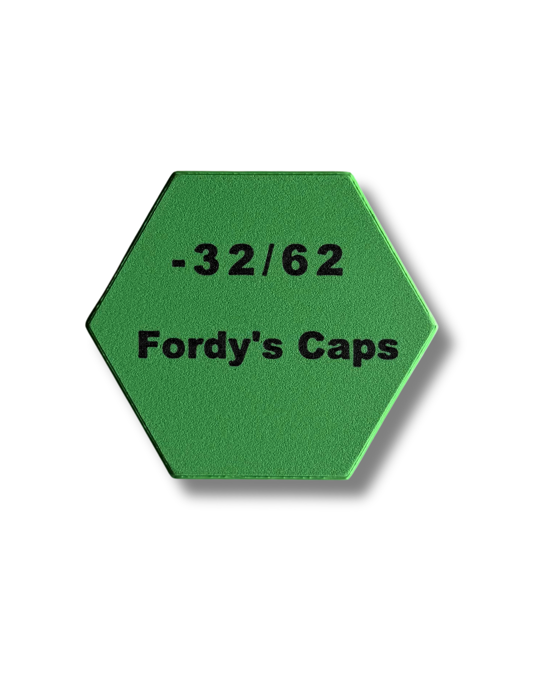 -32/62 Hydraulic Contamination Control Cap
