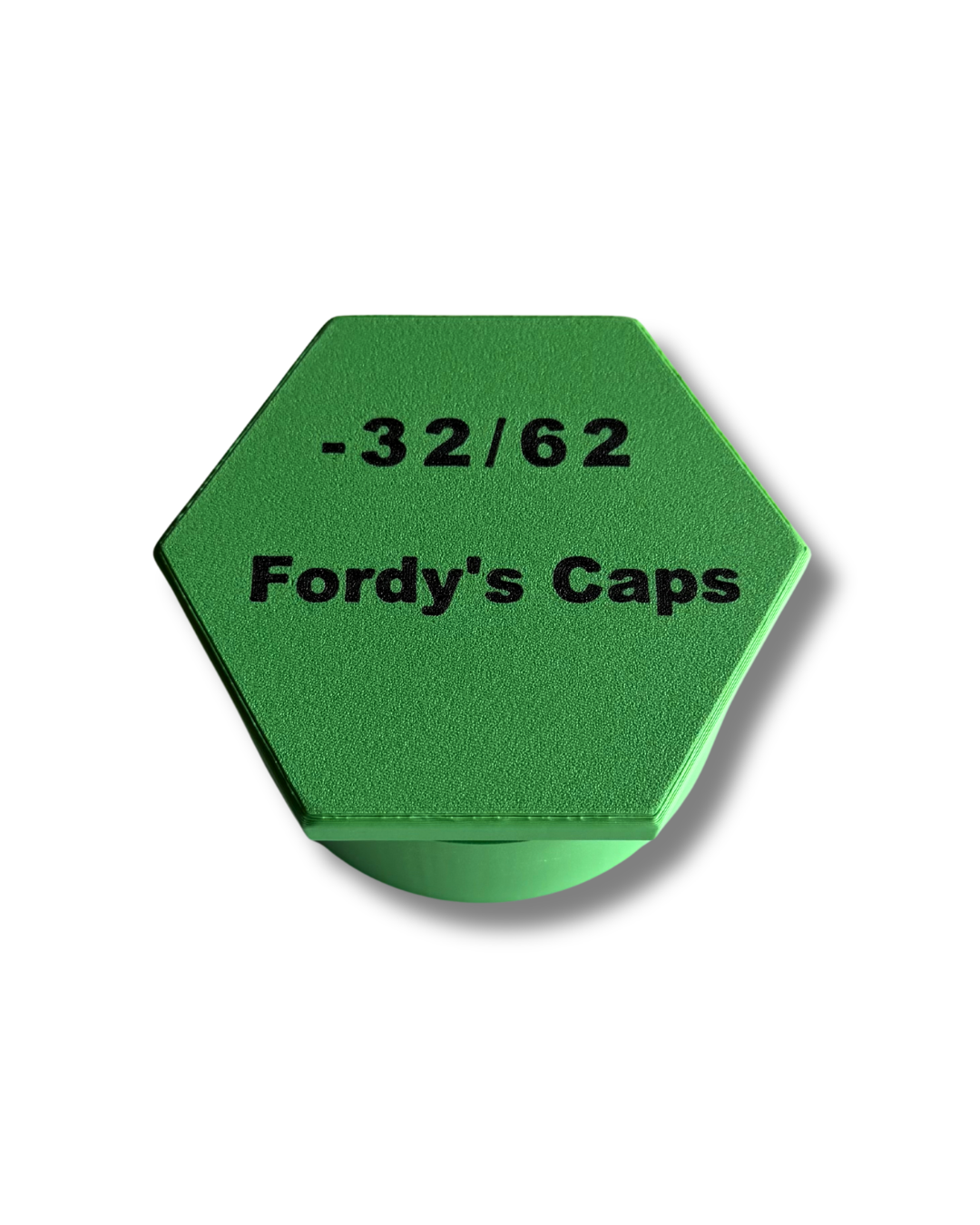 -32/62 Hydraulic Contamination Control Cap
