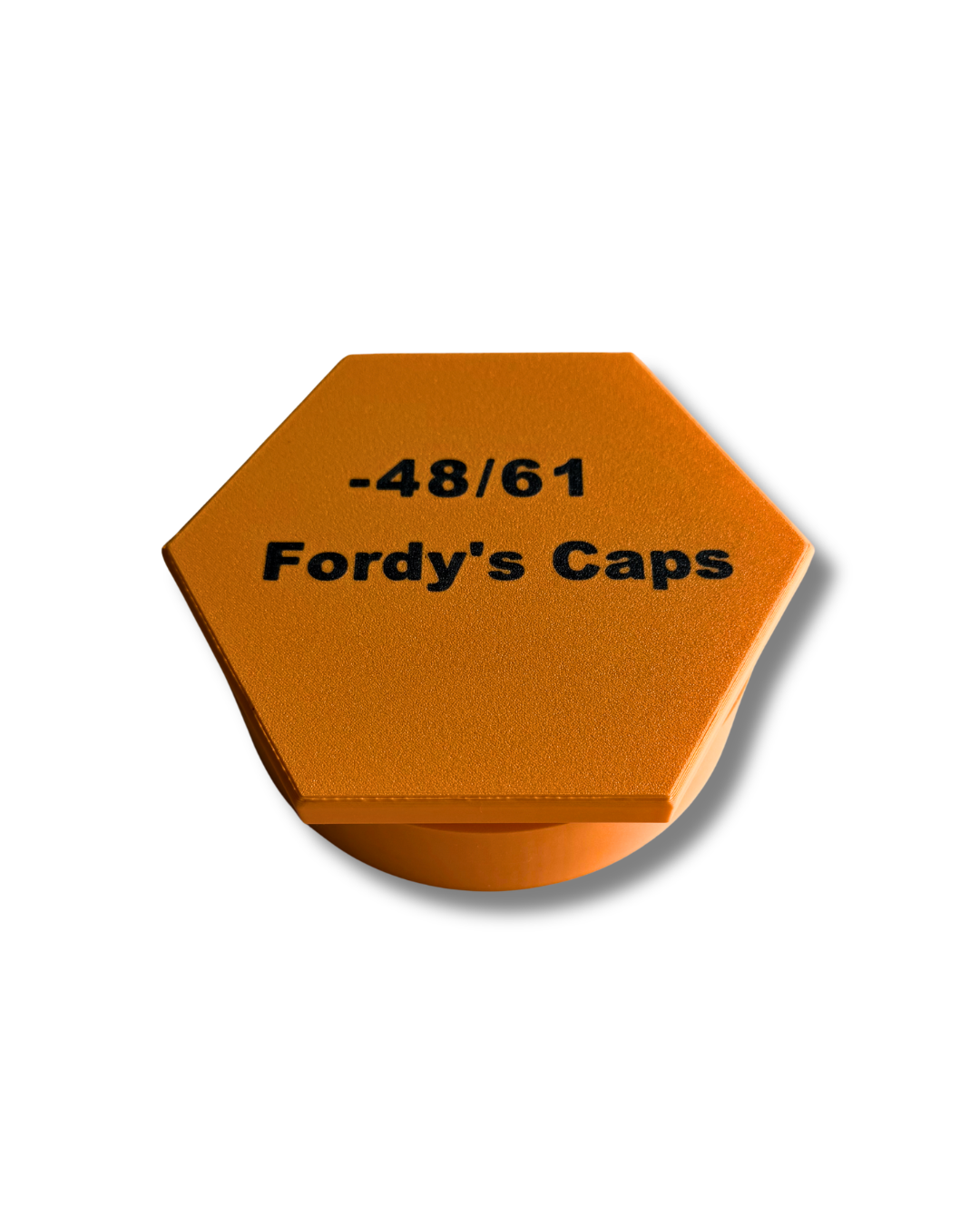 -48/61 Hydraulic Contamination Control Cap