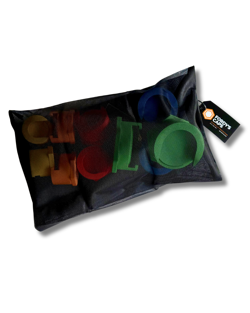 Code 62 Hydraulic Cap Kit - 10 Piece