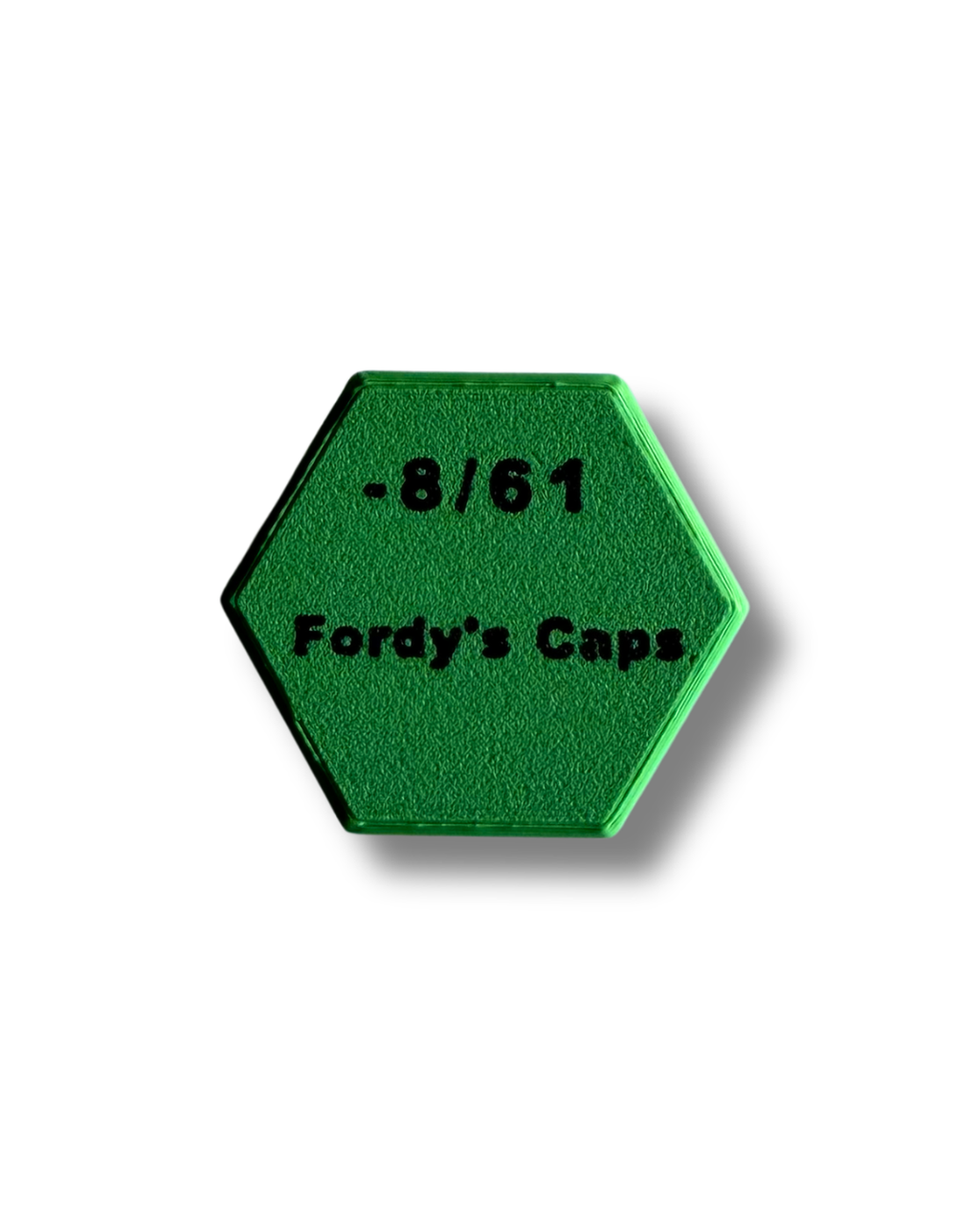 -8/61 Hydraulic Contamination Control Cap