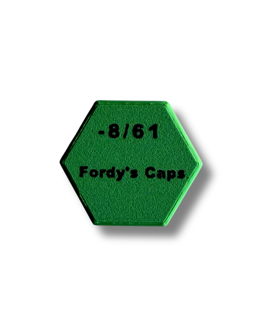 -8/61 Hydraulic Contamination Control Cap