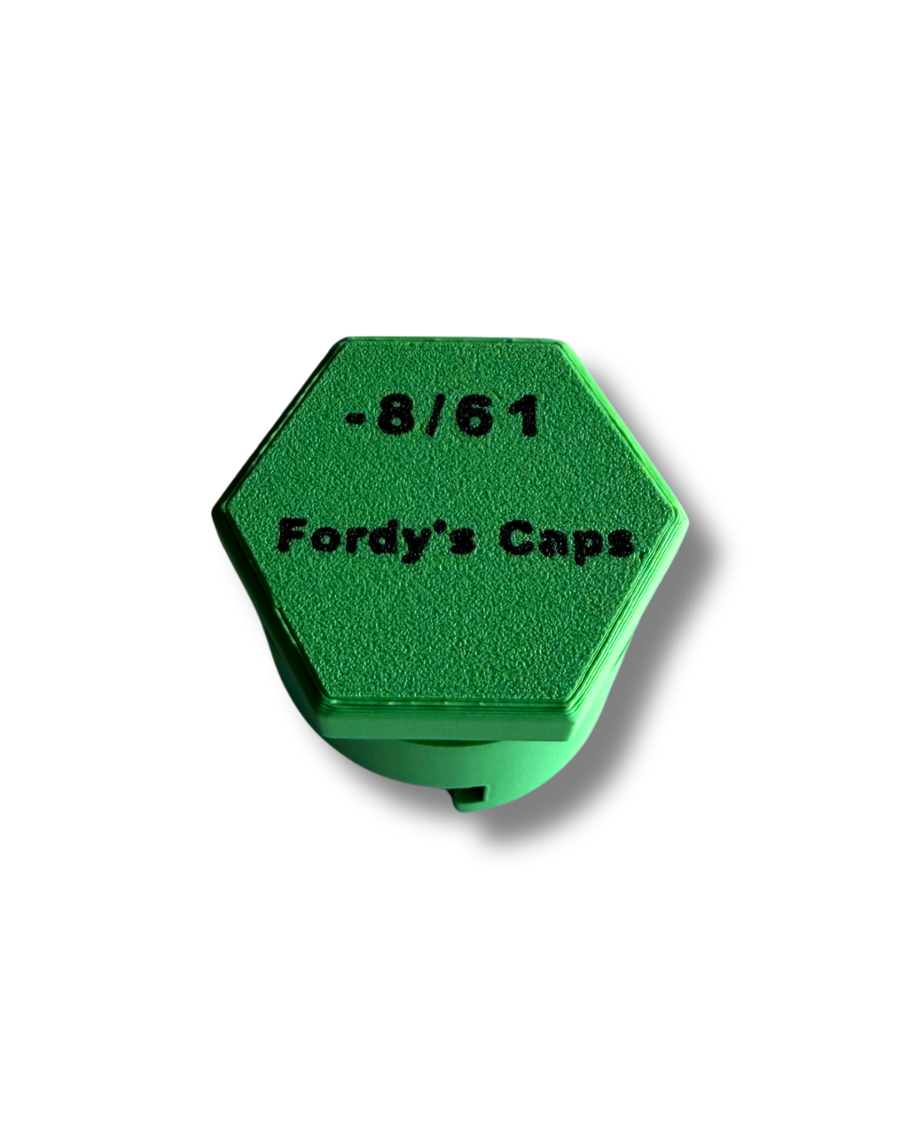 -8/61 Hydraulic Contamination Control Cap